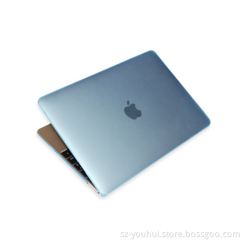 Hot sales slim durable fashion and smart cover case OEM for macbook pro case retina 12.1"